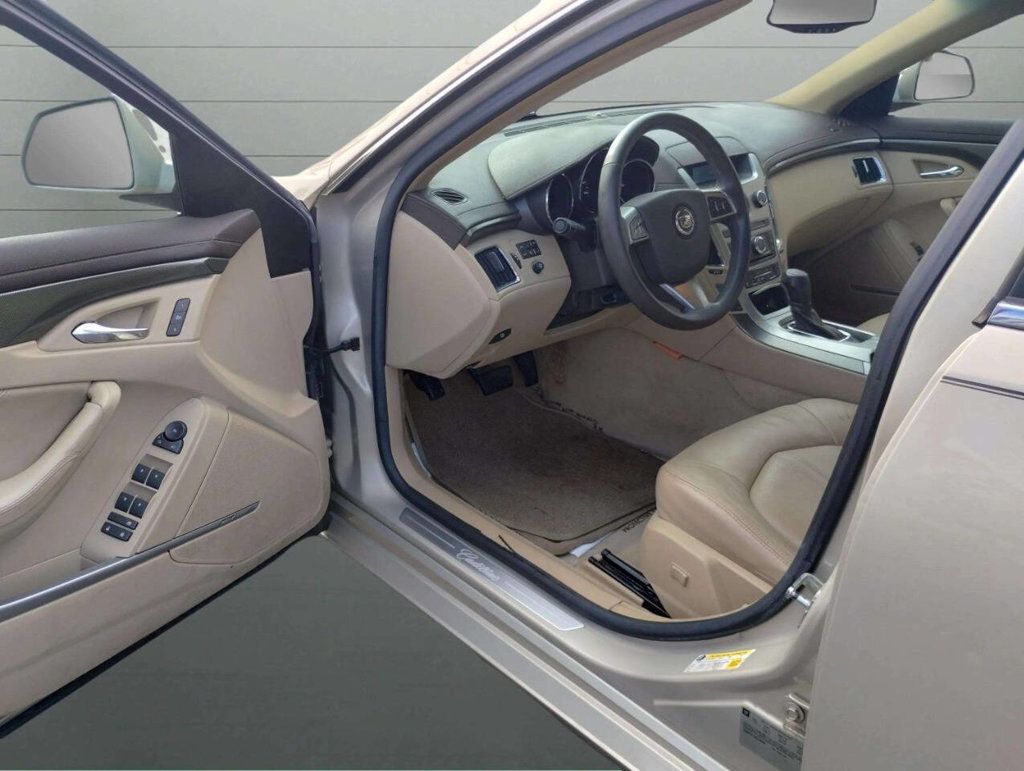 2008 Cadillac CTS 4dr Sedan RWD w/1SA - 22930539 - 12