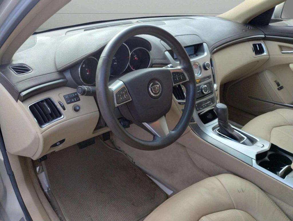 2008 Cadillac CTS 4dr Sedan RWD w/1SA - 22930539 - 13