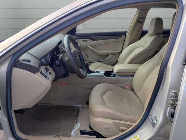 2008 Cadillac CTS 4dr Sedan RWD w/1SA - 22930539 - 14
