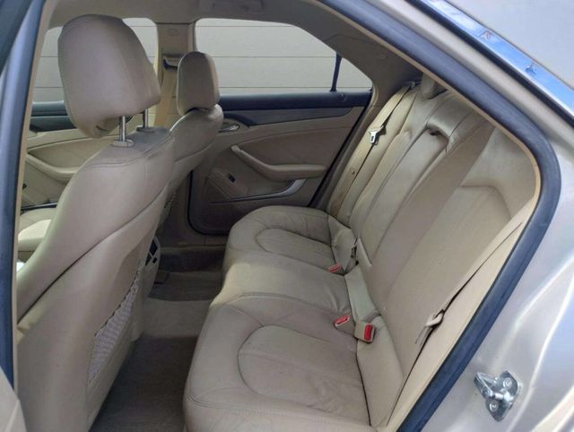 2008 Cadillac CTS 4dr Sedan RWD w/1SA - 22930539 - 16