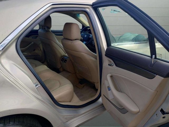 2008 Cadillac CTS 4dr Sedan RWD w/1SA - 22930539 - 17