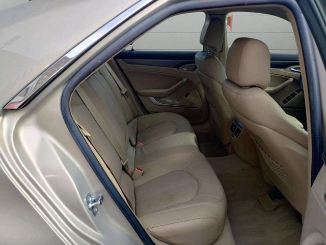 2008 Cadillac CTS 4dr Sedan RWD w/1SA - 22930539 - 18