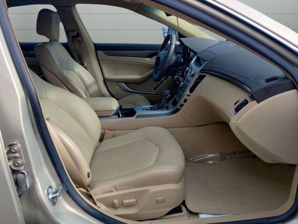2008 Cadillac CTS 4dr Sedan RWD w/1SA - 22930539 - 20