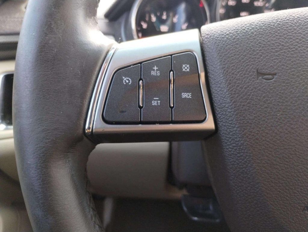 2008 Cadillac CTS 4dr Sedan RWD w/1SA - 22930539 - 24