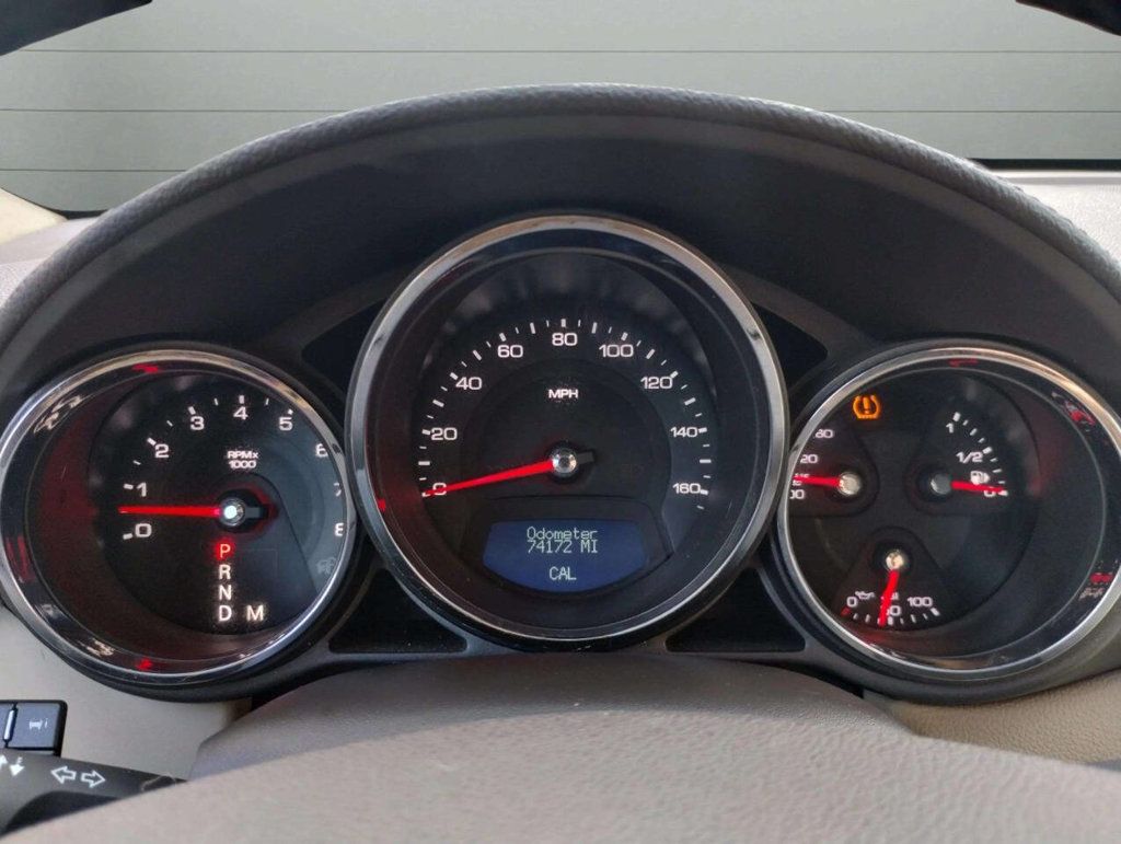 2008 Cadillac CTS 4dr Sedan RWD w/1SA - 22930539 - 25