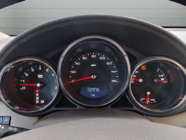 2008 Cadillac CTS 4dr Sedan RWD w/1SA - 22930539 - 25