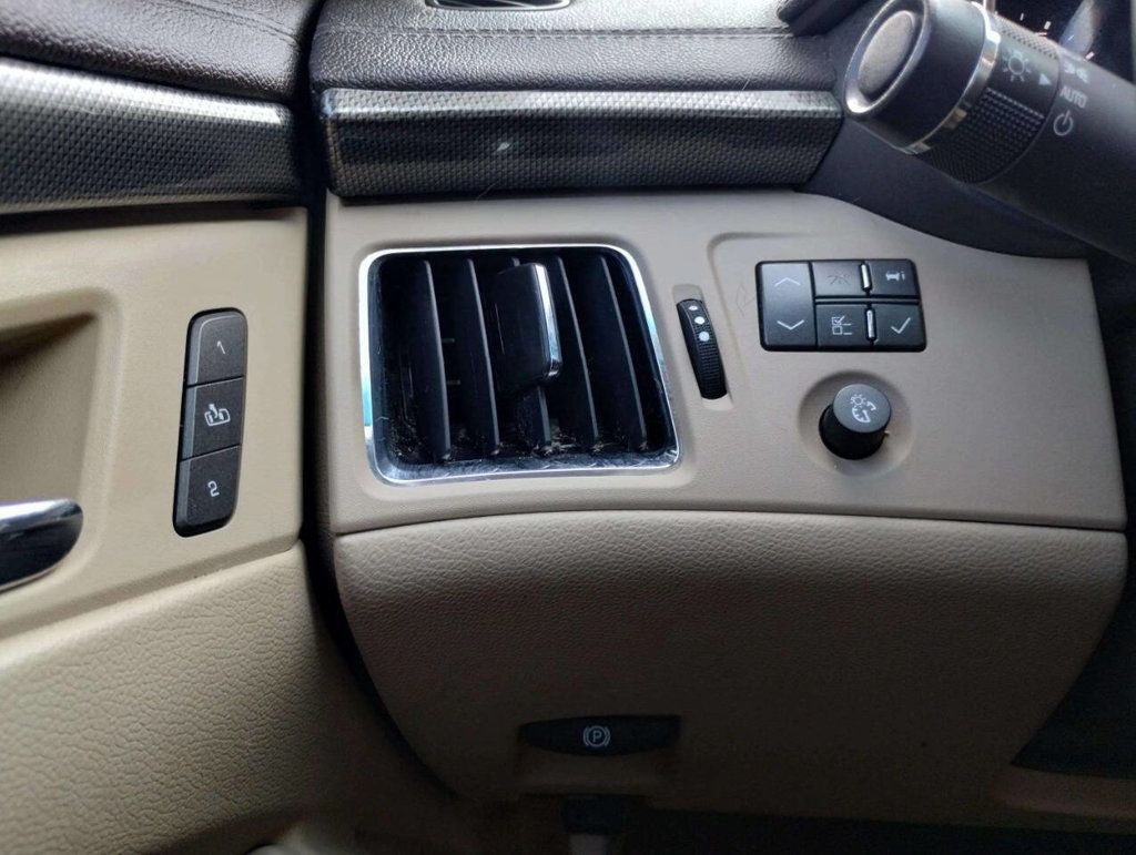 2008 Cadillac CTS 4dr Sedan RWD w/1SA - 22930539 - 26