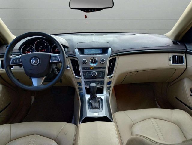 2008 Cadillac CTS 4dr Sedan RWD w/1SA - 22930539 - 31