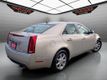 2008 Cadillac CTS 4dr Sedan RWD w/1SA - 22930539 - 4