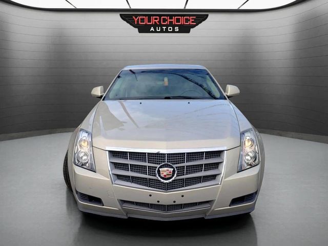 2008 Cadillac CTS 4dr Sedan RWD w/1SA - 22930539 - 7
