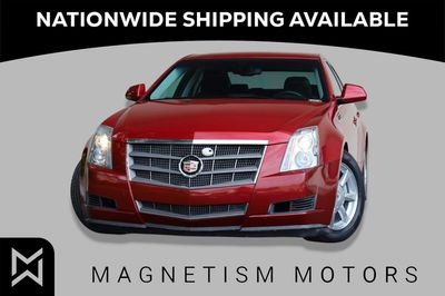 2008 Cadillac CTS