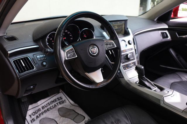 2008 Cadillac CTS RWD w/1SA - 23027874 - 12