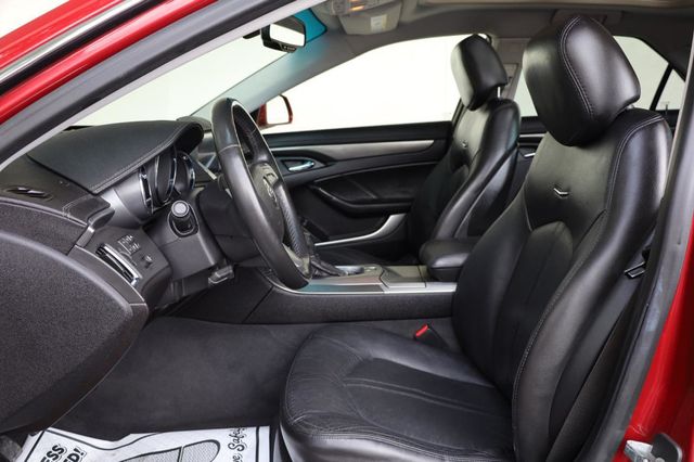 2008 Cadillac CTS RWD w/1SA - 23027874 - 14