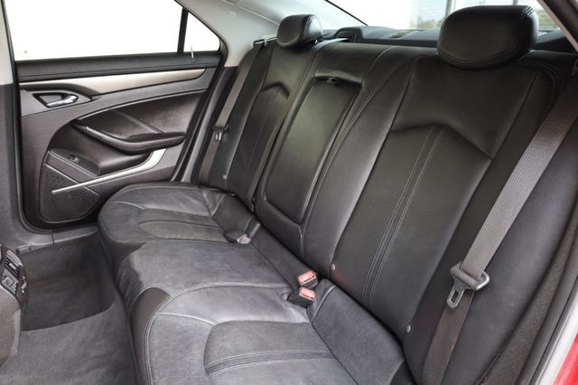 2008 Cadillac CTS RWD w/1SA - 23027874 - 18