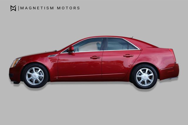 2008 Cadillac CTS RWD w/1SA - 23027874 - 1