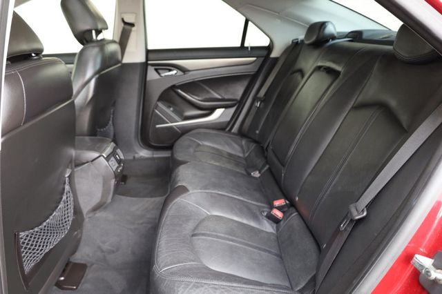 2008 Cadillac CTS RWD w/1SA - 23027874 - 19