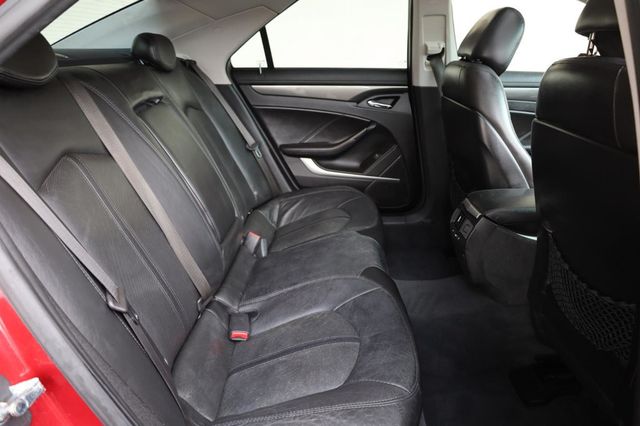 2008 Cadillac CTS RWD w/1SA - 23027874 - 21