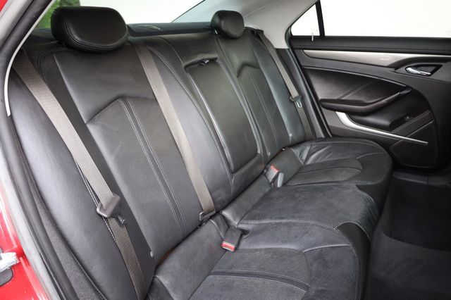 2008 Cadillac CTS RWD w/1SA - 23027874 - 22