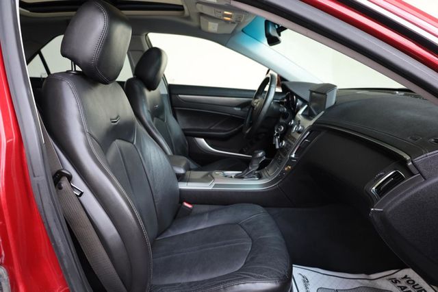 2008 Cadillac CTS RWD w/1SA - 23027874 - 26