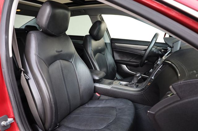 2008 Cadillac CTS RWD w/1SA - 23027874 - 27