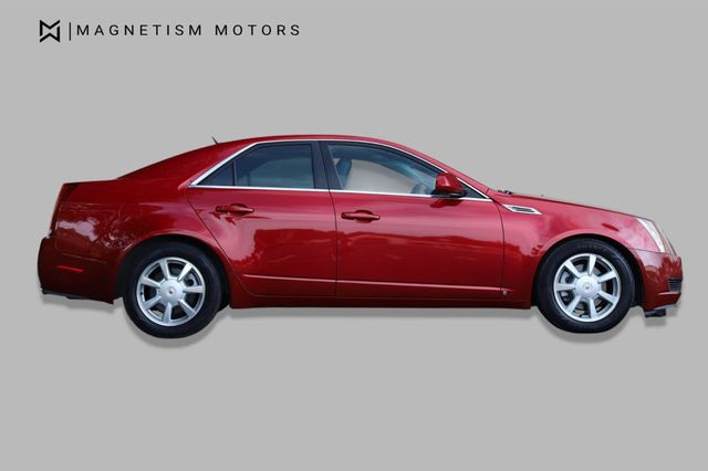 2008 Cadillac CTS RWD w/1SA - 23027874 - 2