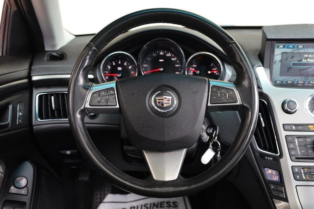 2008 Cadillac CTS RWD w/1SA - 23027874 - 31