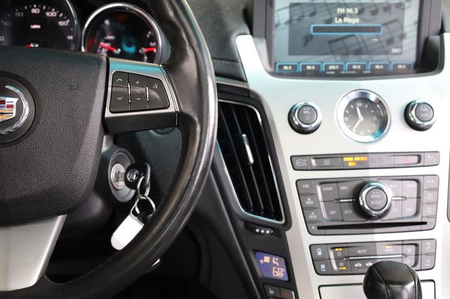 2008 Cadillac CTS RWD w/1SA - 23027874 - 33