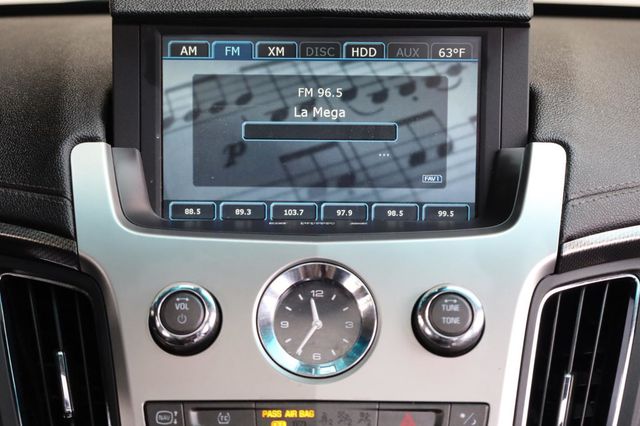 2008 Cadillac CTS RWD w/1SA - 23027874 - 36