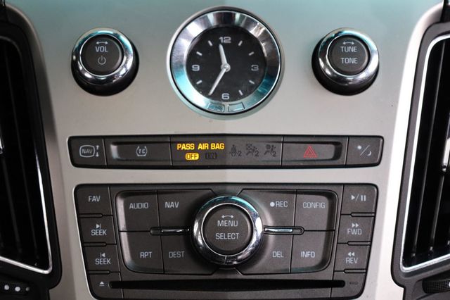 2008 Cadillac CTS RWD w/1SA - 23027874 - 38