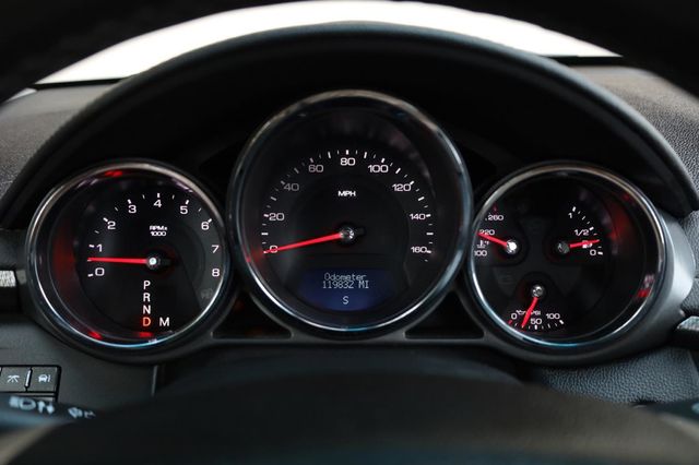 2008 Cadillac CTS RWD w/1SA - 23027874 - 44