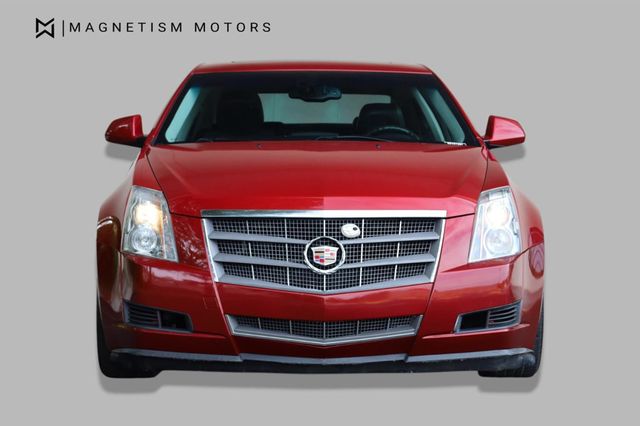 2008 Cadillac CTS RWD w/1SA - 23027874 - 4