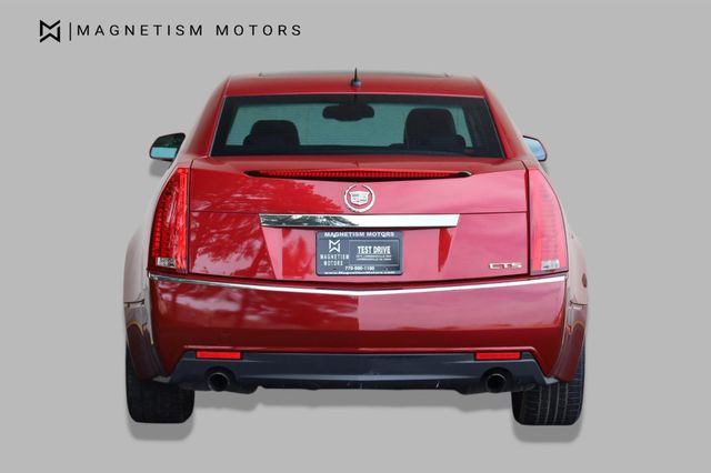2008 Cadillac CTS RWD w/1SA - 23027874 - 6