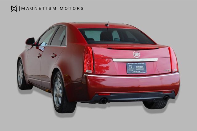 2008 Cadillac CTS RWD w/1SA - 23027874 - 7