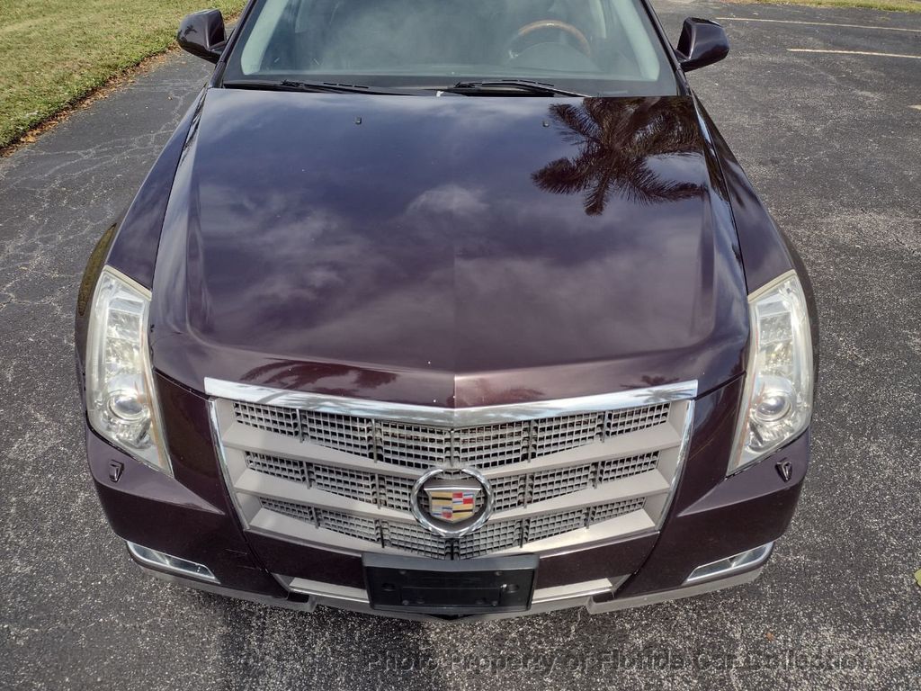 2008 Cadillac CTS Sedan AWD w/1SB  - 22258711 - 9