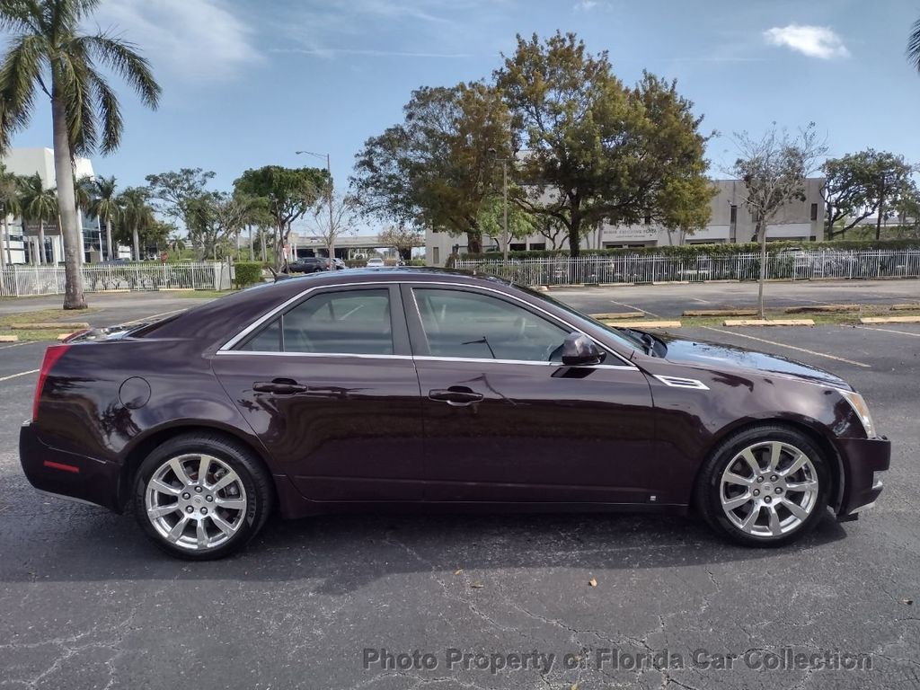 2008 Cadillac CTS Sedan AWD w/1SB  - 22258711 - 6