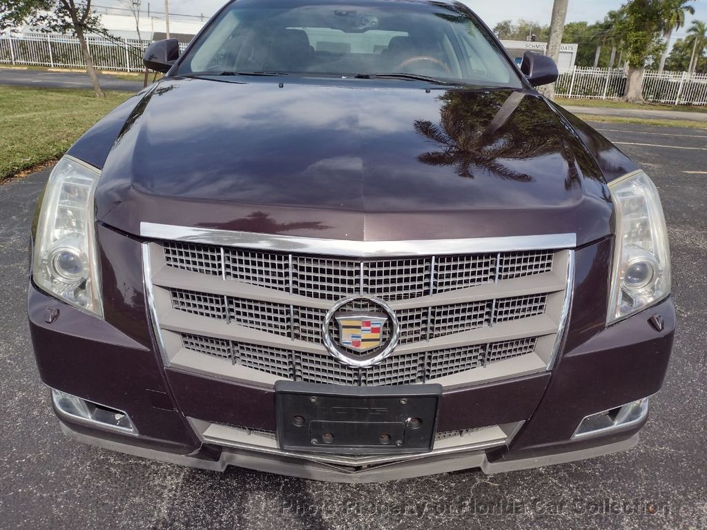 2008 Cadillac CTS Sedan AWD w/1SB  - 22258711 - 8