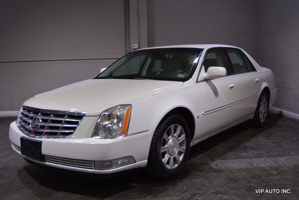 2008 Cadillac DTS 4dr Sedan w/1SA - 22485455 - 1