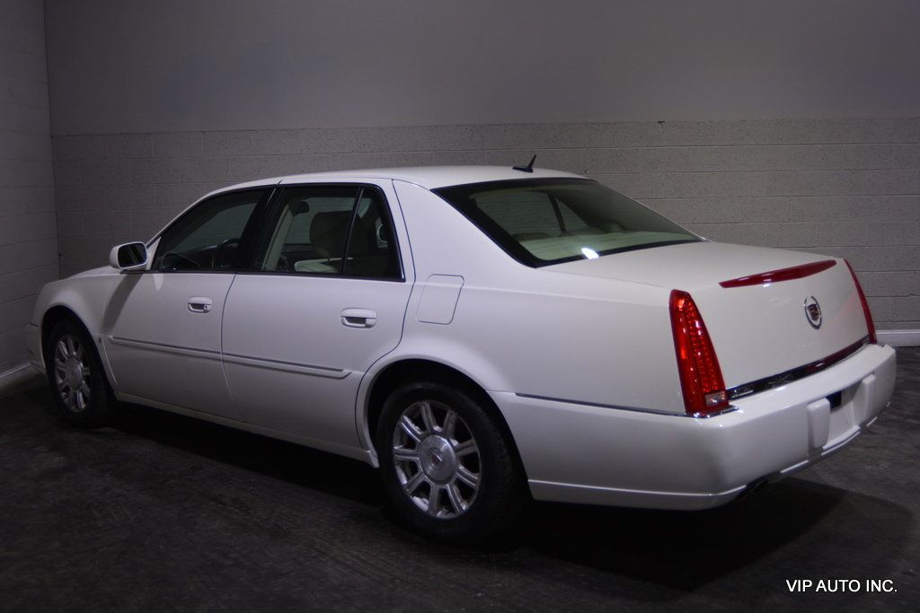 2008 Cadillac DTS 4dr Sedan w/1SA - 22485455 - 2