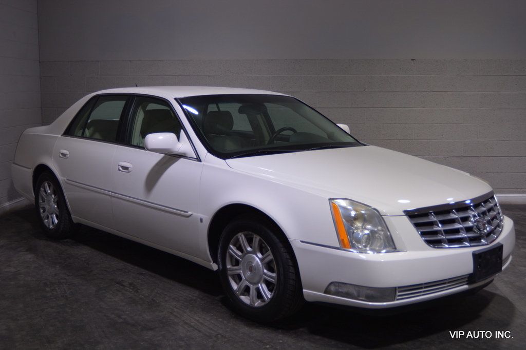 2008 Cadillac DTS 4dr Sedan w/1SA - 22485455 - 38