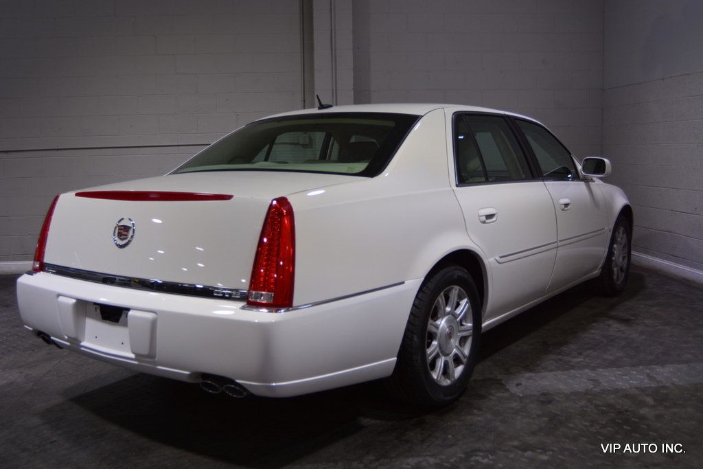 2008 Cadillac DTS 4dr Sedan w/1SA - 22485455 - 3