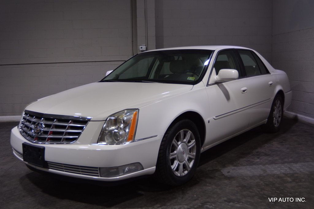 2008 Cadillac DTS 4dr Sedan w/1SA - 22485455 - 39