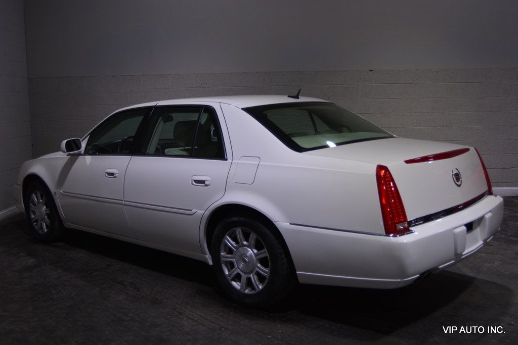 2008 Cadillac DTS 4dr Sedan w/1SA - 22485455 - 40