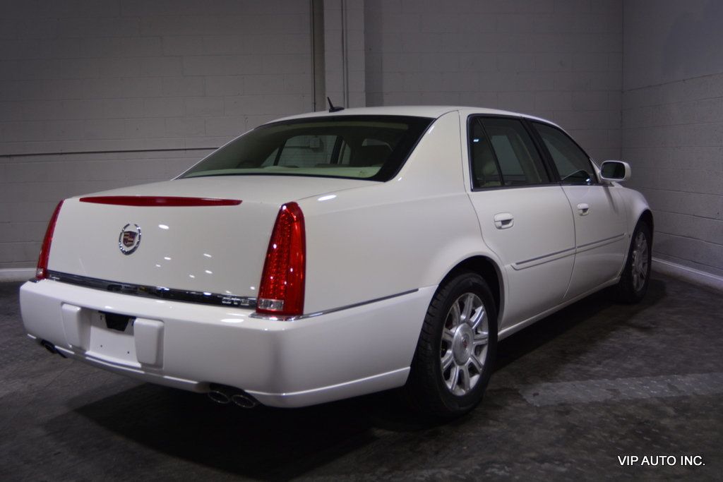 2008 Cadillac DTS 4dr Sedan w/1SA - 22485455 - 41