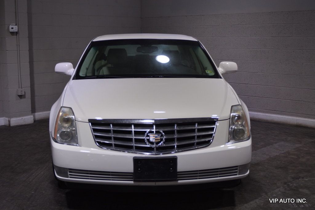 2008 Cadillac DTS 4dr Sedan w/1SA - 22485455 - 44