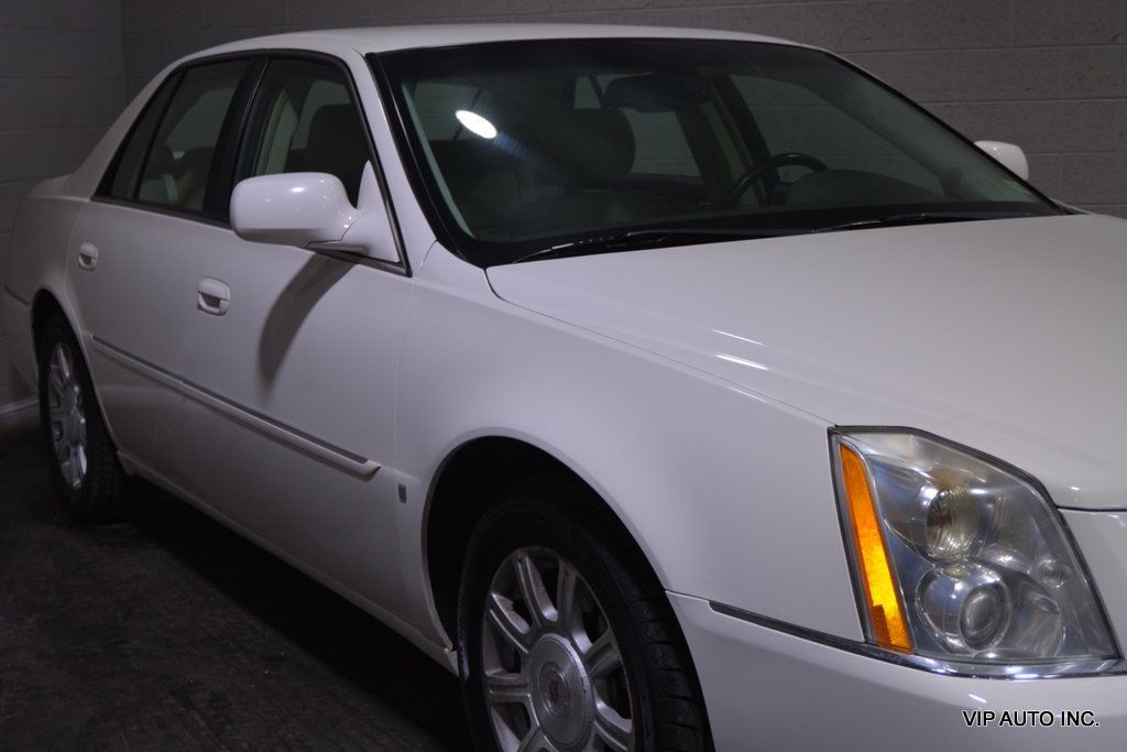 2008 Cadillac DTS 4dr Sedan w/1SA - 22485455 - 4