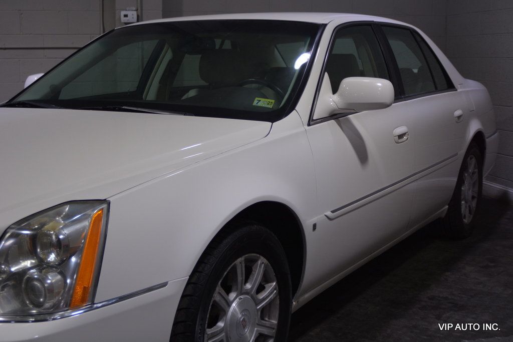 2008 Cadillac DTS 4dr Sedan w/1SA - 22485455 - 5