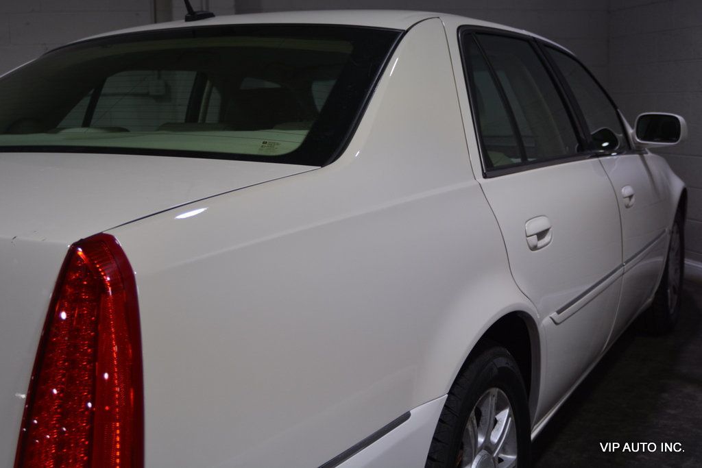 2008 Cadillac DTS 4dr Sedan w/1SA - 22485455 - 7