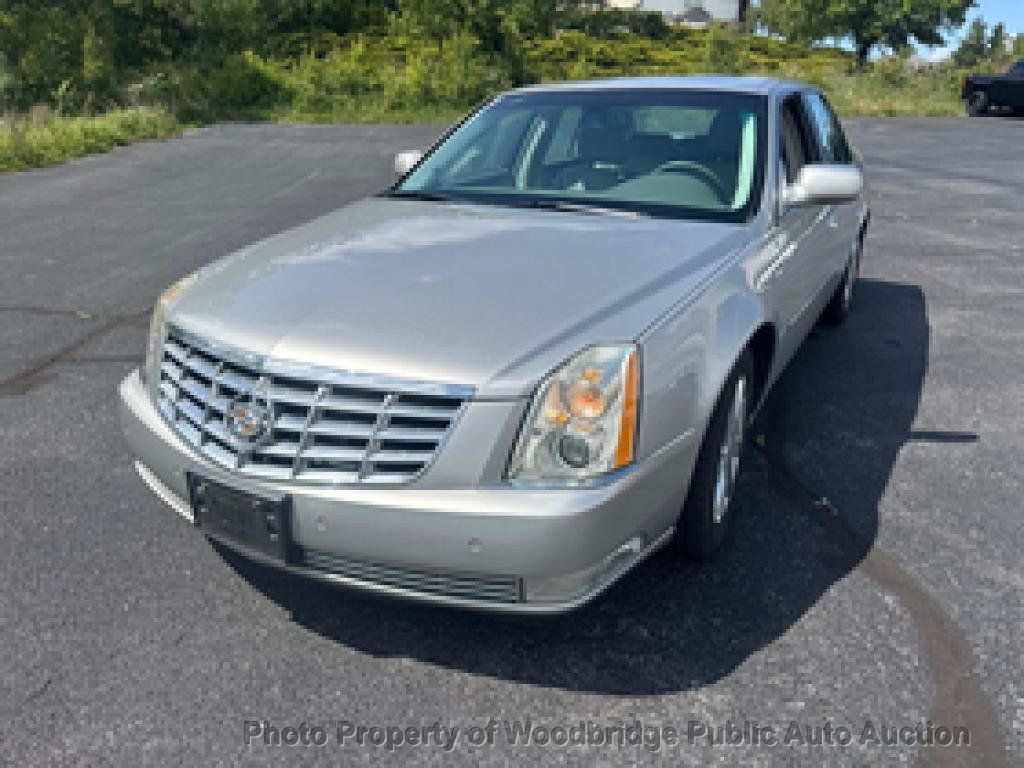 2008 Cadillac DTS Base Trim - 23026547 | Video 1