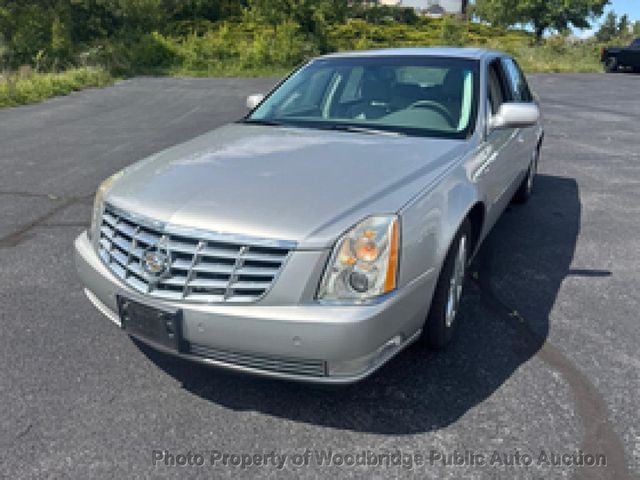 2008 Cadillac DTS Base Trim - 23026547 - 0