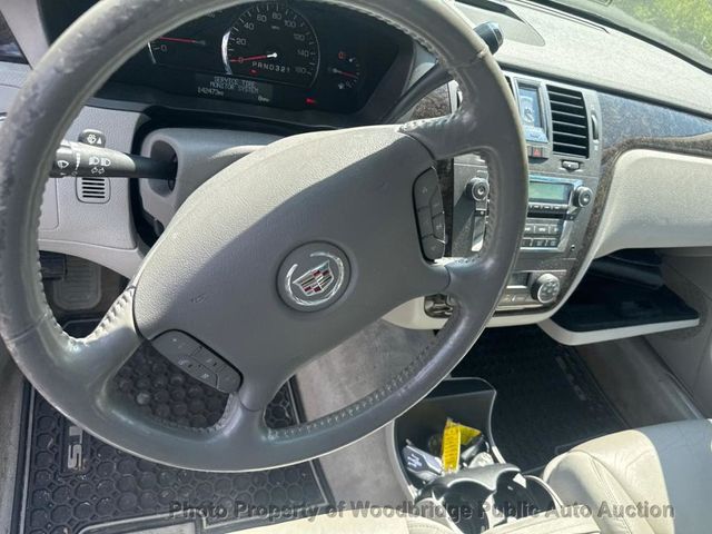2008 Cadillac DTS Base Trim - 23026547 - 10